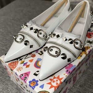 NEW JEFFREY CAMPBELL FLATS